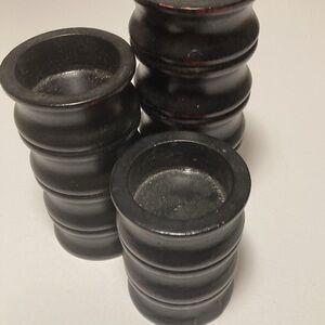 TEALIGHT/VOTIVE CANDLE HOLDERS SET